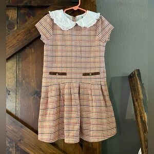 FALL THANKSGIVING DRESS